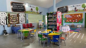 Bibliotecas públicas municipais de Fortaleza realizam programação especial de Férias