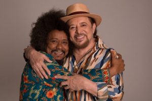 [sp] Chico César e Geraldo Azevedo apresentam o show “Violivoz” no Sesc Pinheiros