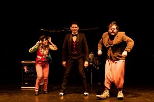 Programação infantil do Centro Dragão do Mar