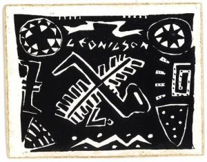 Obras de Leonilson e Rafael RG abrem a segunda intervenção do Projeto arte passagem