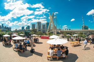 Complexo Parque Estaiada anuncia encerramento das atividades