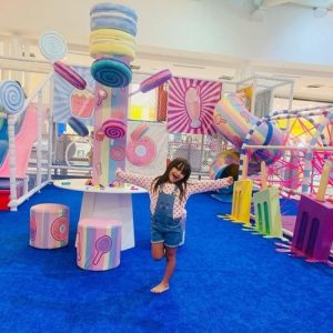 Shopping Parangaba tem programação infantil com novo espaço temático