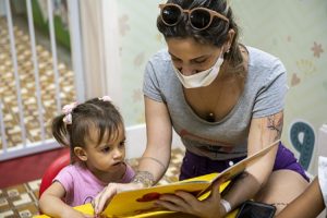 Sesc Ceará leva programação infantil ao para o Espaço Mais Infância