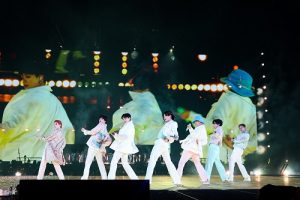 Rede UCI de Cinemas vai transmitir “BTS – Permission to Dance On Stage”