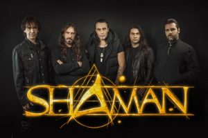 Shaman divulga tracklist de novo álbum “Rescue”