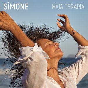 Simone nas plataformas de streaming, o single Haja Terapia