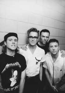McFly faz shows no Brasil em maio