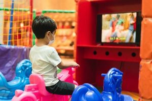Programação Infantil RioMar Kennedy