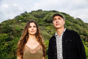 Roberta Spindel lança single com Zeca Baleiro