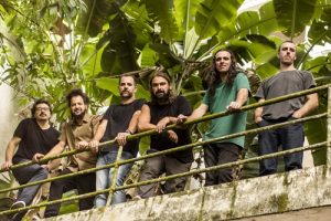 Uniclãs lança seu terceiro álbum, Passos Firmes