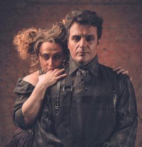 Rodrigo Lombardi estreia novo espetáculo em São Paulo