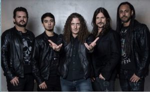 Angra fará  show dos 20 anos do álbum Rebirth em Fortaleza