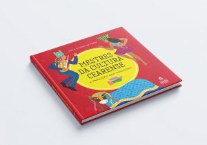 Paula Silveira lança livro Mestres da Cultural Cearense na A Casa é Sua