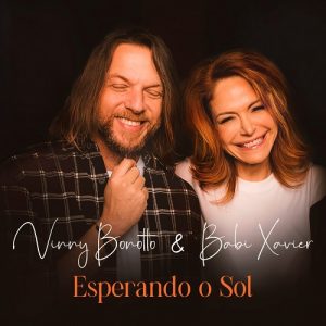 Vinny e Babi Xavier lançam “Esperando o Sol”