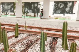 Complexo Cultural Estação das Artes homenageia ferroviários na programação deste domingo