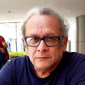 Compositor Clodo Ferreira participa de live-entrevista