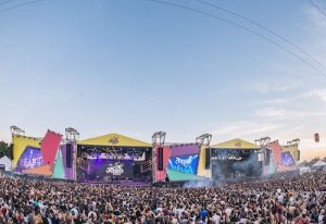 João Rock 2022: ingressos estão esgotados para todos os setores