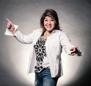 Roberta Miranda embala o remake de “Pantanal”