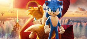 “Sonic 2” em cartaz na Rede UCI de Cinemas
