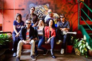 Blitz comemora 40 anos em São Paulo