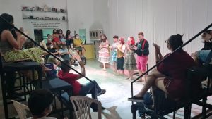 Grupo Arte de Viver celebra 22 anos de atuação