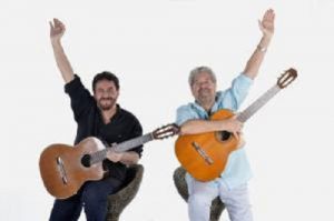 Antonio Carlos e Jocafi gravam em Los Angeles