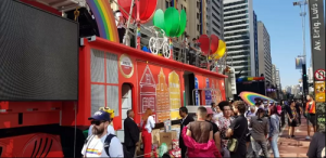 Amstel anuncia atrações do trio I Am What I Am