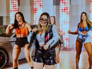 Brendynha lança clipe de “É Sobre Isso”