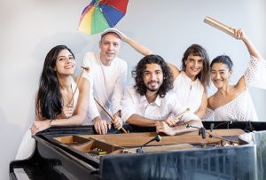 [sp] Em julho e agosto, o palco do Sesc 24 de Maio recebe o Instrumental Sesc Brasil