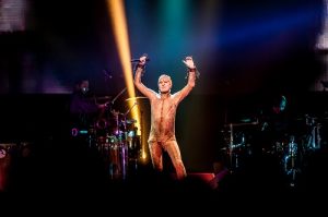 Ney Matogrosso apresenta novo show na Vibra São Paulo