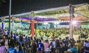 Circuito Viva São João agita o final de semana no Parque Araxá