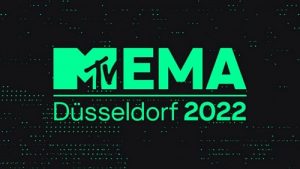Artista da Universal Music indicados ao MTV EMA 2022
