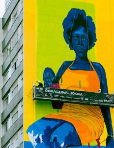 Suvinil patrocina NaLata Festival Internacional de Arte Urbana, em São Paulo