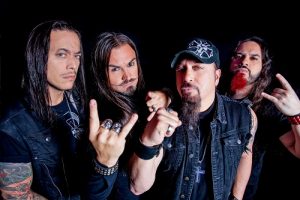 Noturnall traz sua bateria giratória para o Rock Fun Fest