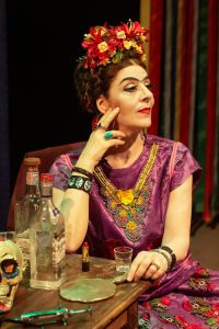 “Frida Kahlo – Viva La Vida” estreia em curta temporada no Teatro Vivo, em São Paulo
