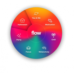 Deezer entra no clima de Halloween com Flow Moods especial e canal dedicado