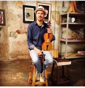 Mangue Beat ganha documentário no Cinebrasiltv