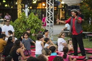 Natal Solidário do Sesc leva programação gratuita a bairros de Fortaleza