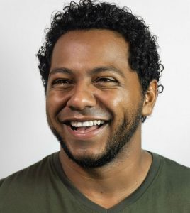 Edglê Lima estreia na Netflix na nova produção de Halder Gomes