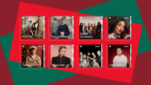 Confira as canções temáticas mais escutadas  no Spotify em 2022