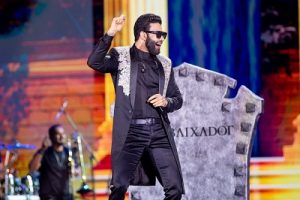 Gusttavo Lima libera a inédita “Saudade da Minha Vida”