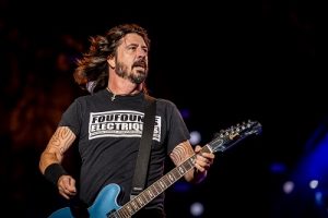 Foo Fighters é o primeiro headliner do Palco Skyline do The Town 2023