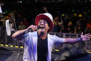 Jean Dumont no Carnaval de Fortaleza