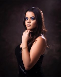 Karynna Ferreira embarca em primeira turnê internacional