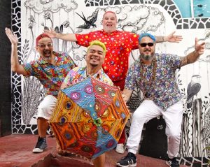 Theatro José de Alencar realiza o “Baile à Fantasia do Zé”