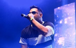 Ag1 Mc transcende as barreiras do trap