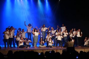 Coral do IFCE  faz temporada do espetáculo “No Novo Tempo” no Teatro Dragão do Mar