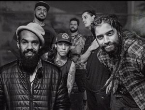 Bloco do Caos anuncia nova música com ex- The Voice e shows com vocalista do Baiana System