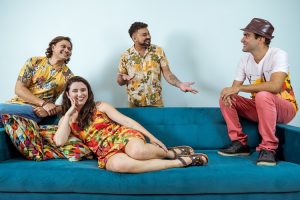 Música e promoção no final de semana de Carnaval no Cantinho do Frango