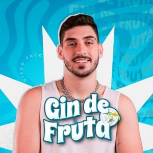 Diego Facó lança a música Gin de Fruta